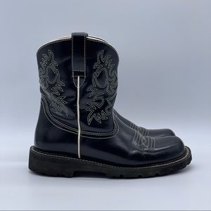 Ariat Fatboy Cowgirl Boot.